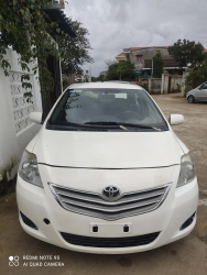 Toyota Vios 2010 tại Quảng Nam