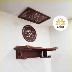 Tủ giày gỗ từ 9 tới 9 tại Quảng Nam