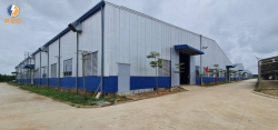 Nhà xưởng An Thanh KCN Tam Anh Quảng Nam tại Quảng Nam
