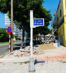 Bán đất tặng nhà MT Đỗ Thế Chấp, quận Sơn Trà, TP Đà Nẵng tại Quảng Nam