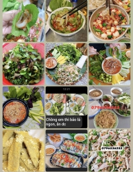Còn vài phần gỏi cá, sứa mắm nhĩ, khách ăn nhắn tin tại Quảng Nam
