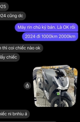 2 xe bay cùng một lúc 2024 đen bóng đi 2000km về hội an 2022 lướt trắng cho anh trai tại Quảng Nam