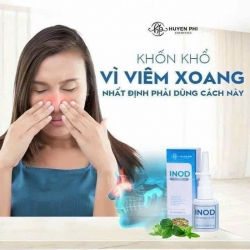 Chăm sóc viêm xoang tại Quảng Nam