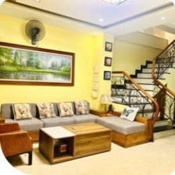 Bán nhà 3 tầng mặt tiền Thạch Lam, Phước Mỹ, Sơn Trà - Diện tích 95m2, ngang 5m tại Quảng Nam