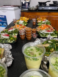 GỎI GÀ siêu ngon tại Quảng Nam