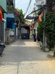 Chính chủ bán lô đất giá rẻ 815/3 Trường Chinh 2 mặt kiệt phường Hoà Thọ Đông quận Cẩm Lệ tại Quảng Nam