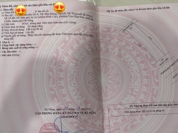 n lô đất vệt 50 sau lưng mặt tiền Nguyễn Tất Thành nối dài tại Quảng Nam