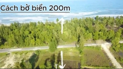 ch biển chỉ 100 mét Ngang 6x22 full thổ cư tại Quảng Nam