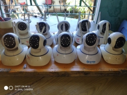Về được lô camera Yoosee 2 râu, 3 râu qua sử dụng còn xài tốt tại Quảng Nam