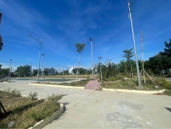 TĐC BÁ TÙNG - ĐẤT VEN SÔNG HÒA QUÝ - GẦN CÔNG VIÊN. Giá 2 tỷ 2xx tại Quảng Nam