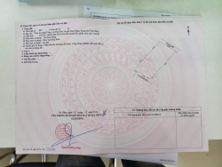 Cần bán lô đất hai mặt đường tại Quảng Nam