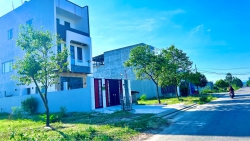 Bán nhà Đường Trịnh Hoài Đức gần Đại học Y Phan Châu Trinh tại Quảng Nam