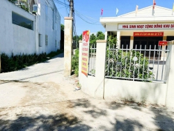Cần bán nhà cấp 4 kiệt Trường Sơn gần trung tâm Quẩn Cẩm Lệ, gần Cầu Vượt Hoà Cầm, Cách Mạng Tháng tại Quảng Nam