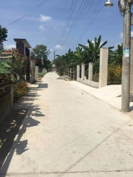 PHONG THỬ - ĐIỆN THỌD: 243m2 Bê tông 3,5m Đất nở hậu đẹp, dân xung quanh tại Quảng Nam