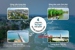 DUY NHẤT 01 LÔ ĐƯỜNG NỘI BỘ MỸ KHÊ ANGKORA, GIÁ 1 TỶ 3xx triệu SHR tại Quảng Nam