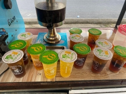 Sau thời gian nghỉ có việc thì nay Lệ bán lại rồi ah tại Quảng Nam