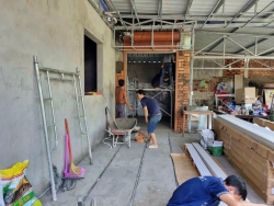 Sơn hay không sơn tại Quảng Nam