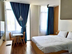Sập hầm - Lô góc tòa căn hộ 5 tầng mặt tiền An Thượng - 7 phòng - Dòng tiền 40 triệu/tháng - Giá 10 tỷ thương lượng trực tiếp tại Quảng Nam