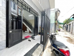 Nhà kiệt ô tô 577 Tôn Đản tại Quảng Nam