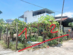 Bán 2 lô liền kề Điện Thắng Bắc, sổ đỏ tại Quảng Nam