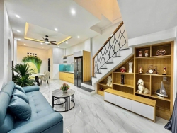 Bán nhà 3,5 tầng kiệt 3m 408 Trưng Nữ Vương - Hải Châu tại Quảng Nam