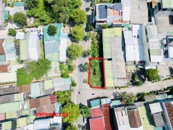 n lô góc 130m2 mặt tiền đường Cẩm Thành 2 tỷ, sổ sẵn tại Quảng Nam