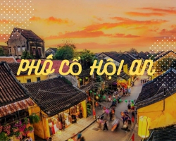 CHO THUÊ MẶT BẰNG PHỐ CỔ HỘI AN tại Quảng Nam