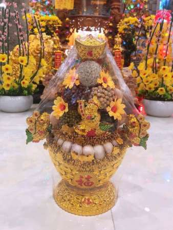 THÁP TỎI NGỌC THỰC tại Quảng Nam