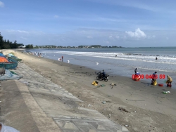 Khu dân cư Tịnh Kỳ - Trung tâm giao thương hải sản tại Quảng Nam