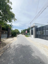 Cần bán lô đất mặt tiền Khái Tây 1 - Hoà Quý - Đà Nẵng tại Quảng Nam