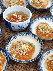 Bánh bèo có bán cả ngày các ngày chủ nhật và lễ nhé tại Quảng Nam