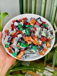 Kẹo Cafe Không Đường Ăn Thoải Mái Không Sợ Béo tại Quảng Nam