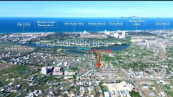 Chỉ 1 tỷ 6 sở hữu ngay lô mặt tiền đường 7m5 sát trường Đại học FPT tại Quảng Nam