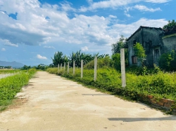 Bán 4 lô đất kề tại Thôn Giáo Ái, Điện Hồng, Điện Bàn tại Quảng Nam