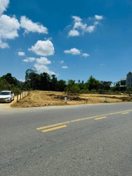 Đất mặt tiền Quốc Lộ 14G gần sông Tuý Loan diện tích lớn tại Quảng Nam