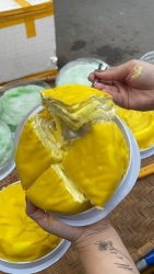 nh Crepe Sầu Riêng siêu ngon chỉ 59,000 đồng ổ vàng ngàn lớp sz 16cm , đặt mai e ship tại Quảng Nam