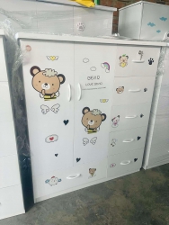 Sẵn nhiều mẫu tủ bé siêu xinh Chỉ 1,300,000 bao sippp Nhựa đài loan sang bền đẹp tại Quảng Nam