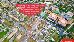 Bán Đất - Lô Góc 2 mặt tiền vị trí đẹp tại khu đô thị FPT City Đà Nẵng - Giá Chính Chủ, Sổ Sẵn Công Chứng Ngay tại Quảng Nam