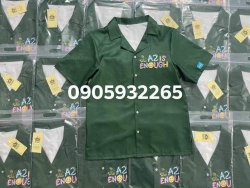 Xưởng đồng phục giá rẻ. Tuyển sỉ và CTV tại Quảng Nam