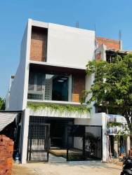 Căn nhà sặc mùi kiến trúc tại Quảng Nam