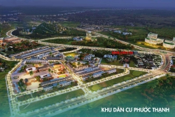 Bán đất Khu đô thị Phước Thạnh, sổ hồng riêng tại Quảng Nam