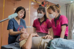 Muôn Rước Sao Còn Chưa Học Nghe Spa tại Quảng Nam