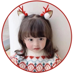 Lên Em Kẹp Tóc Sừng Tuần Lộc Cho Mẹ và Bé Diện Giáng Sinh Chụp Choẹ Sống Ảo NèOutfit Nào Củm Hợp Nha tại Quảng Nam