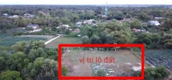 Chủ cần tiền, bán lô đất vườn Bình Sa Thăng Bình tại Quảng Nam