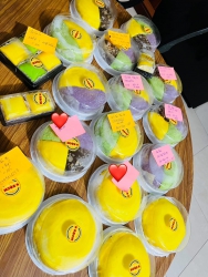 Mọi người ở Điện Nam Điện Ngọc Điện Hoà Điện gì đó ơi mai có ai ăn bánh Crep 9 Sạch nữa không ạ tại Quảng Nam