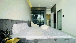 n nhà 3 tầng Phú Thạnh 3, gần Hồ Tùng Mậu tại Quảng Nam