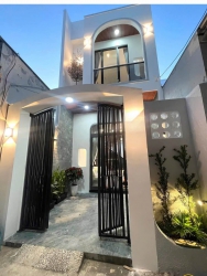 Nhà 2 lầu 2 mê 3 phòng ngủ full nội thất tại Quảng Nam