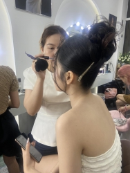 Tặng Khóa Học Trang Điểm tại Quảng Nam