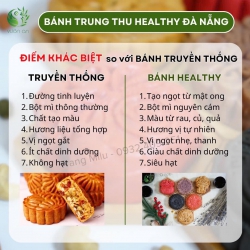 Trải Nghiệm Bánh Trung Thu Healthy của Vườn An tại Quảng Nam