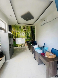 Chính chủ bán Nhà Cấp 4 Móng 3 Tầng Mặt Tiền Đường Nguyễn Nhược Pháp tại Quảng Nam